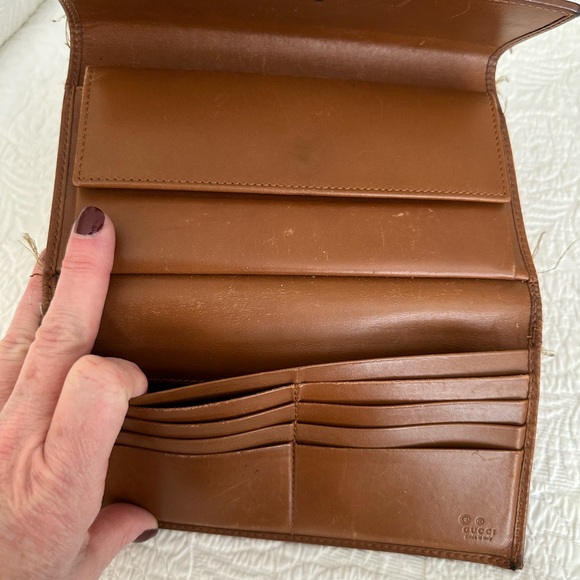 Gucci wallet - Picture 6 of 9